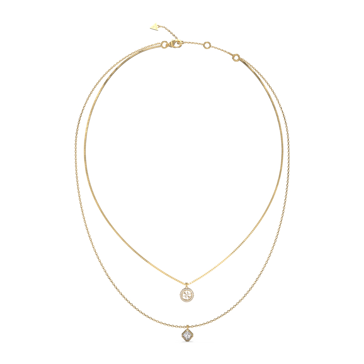 GUESS JEWELS JEWELRY Mod. JUBN04159JWYGT-U